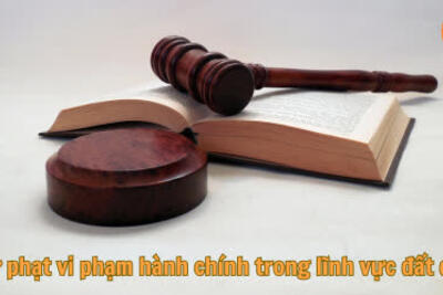 Chính phủ ban hành Nghị định 123/2024/NĐ-CP ngày 04/10/2024 thay thế Nghị định số 91/2019/NĐ-CP ngày 19/11/2019 của Chính phủ về xử phạt vi phạm hành chính trong lĩnh vực đất đai.